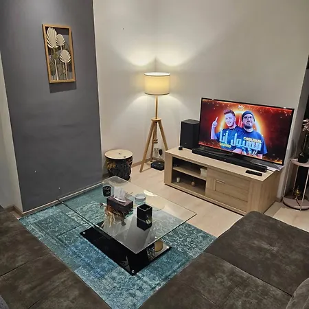Apartment Bright With 2 Bedrooms In Herstal