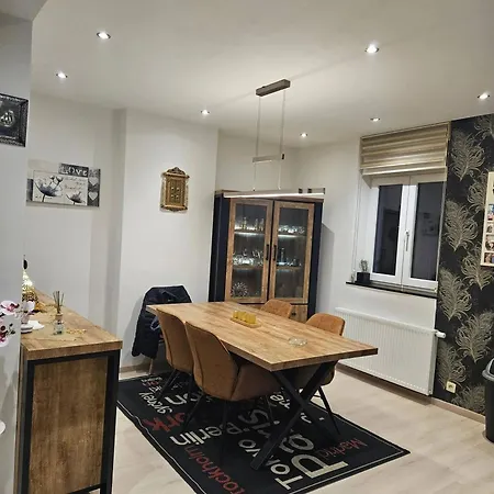 Bright With 2 Bedrooms In Herstal