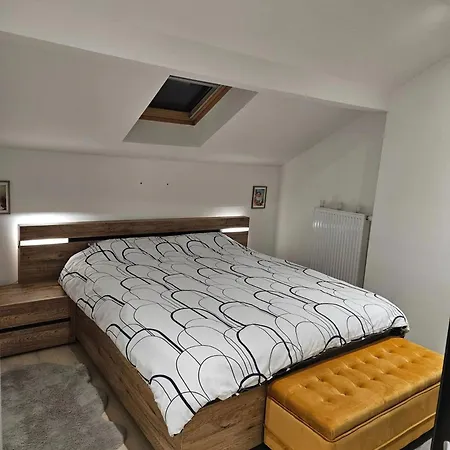 Bright With 2 Bedrooms In Herstal