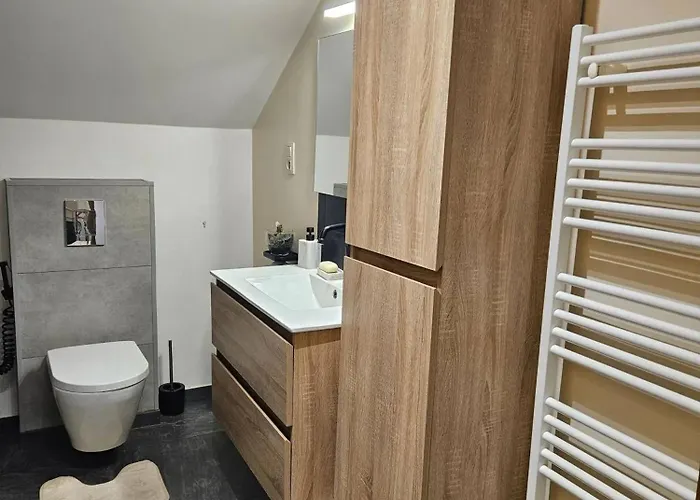 Daire Bright With 2 Bedrooms In *